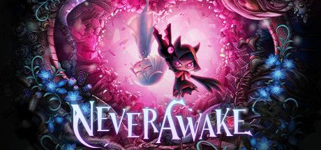 NeverAwake box art for Playstation 4